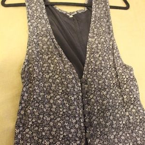 Vintage Midi Over Dress